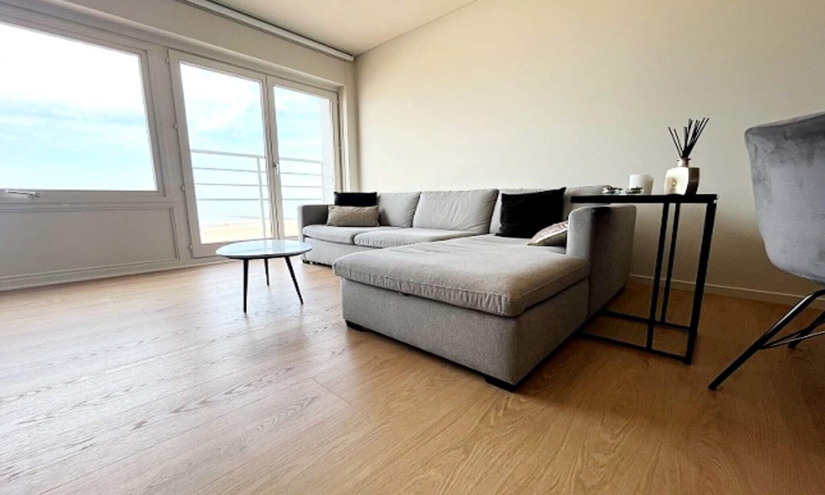 Wenduine Apartment | Studio in Wenduine near the Beach