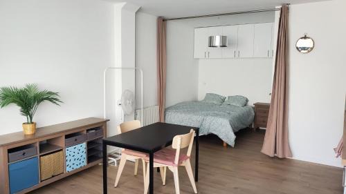 Lemasson Apartment | Studio indépendant de 30 m² - St Cléophas