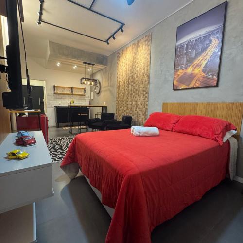 Centro Apartment | Studio Industrial