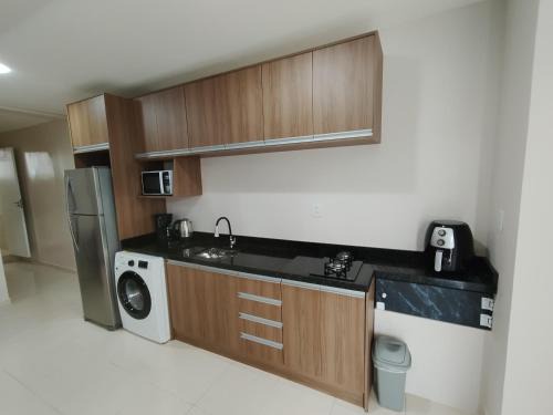 Sao Rafael Apartment | Studio Inteiro Pra Você - Design e Modernidade
