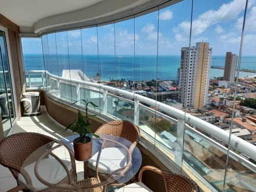 Praia de Iracema Apartment | Studio Iracema 2001