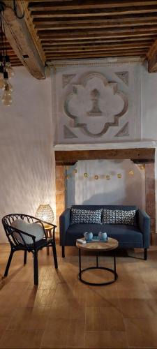 Saint-Ambroix Apartment | Studio Isaline RDC