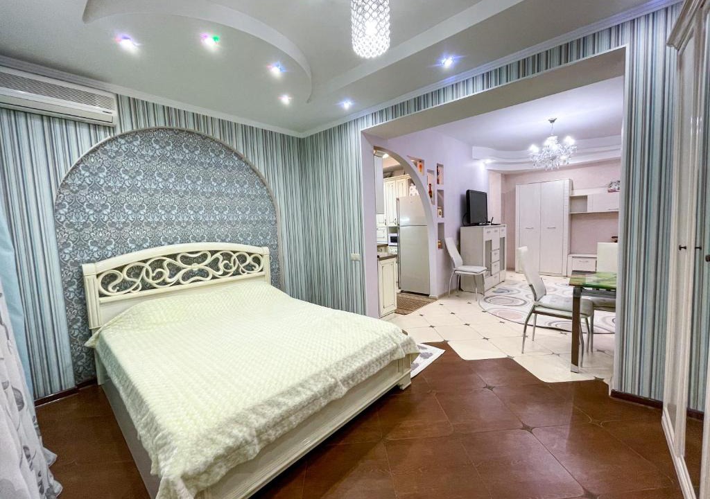 Khosta Apartment | Studio Kiparisovaya