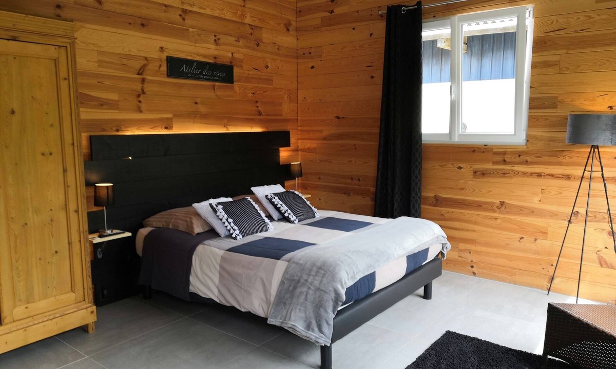 Tracy-sur-Mer Apartment | Studio L'Atelier des rêves 2 personnes
