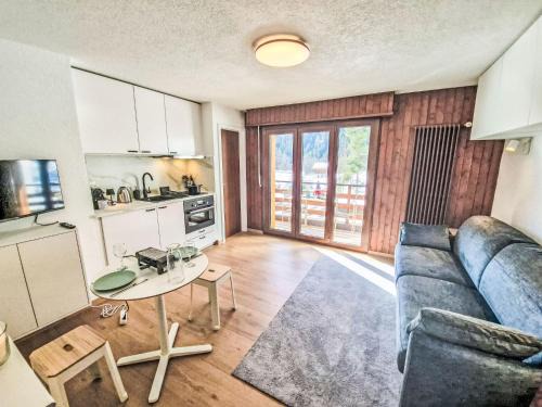 Leytron Apartment | Studio L'Eden 1 by Interhome