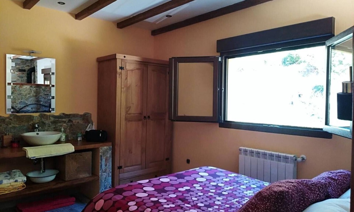 Somiedo Municipality House | Studio 'La Veiga 3': Relax and Tranquility
