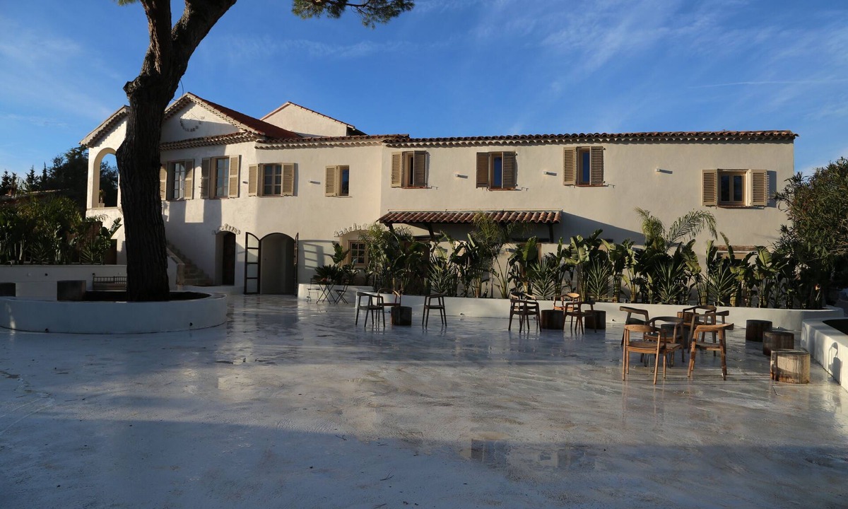 Biot Hotel | Studio LAGON
