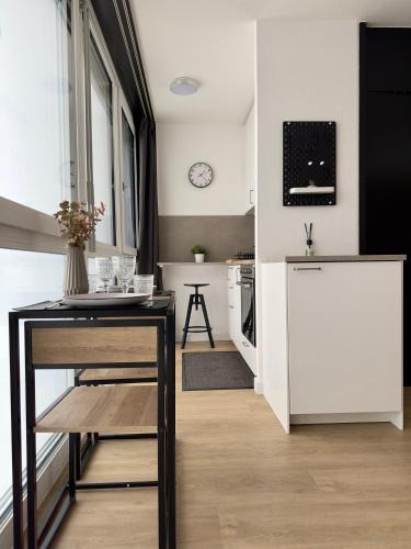Martigny Apartment | Studio le Capricorne 22