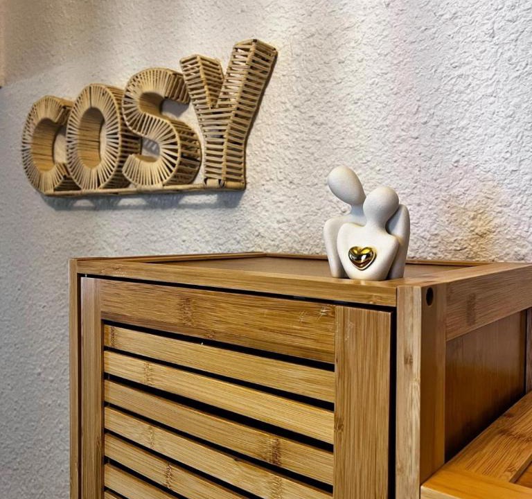 Bourgoin-Jallieu Apartment | Studio le Cosy - Bourgoin Centre