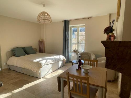 Pommard Apartment | Studio Le petit métayer climatisé