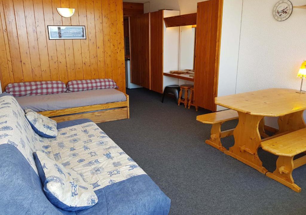 Arc-1600 Apartment | Studio Les Arcs 1600, 1 pièce, 4 personnes - FR-1-411-412