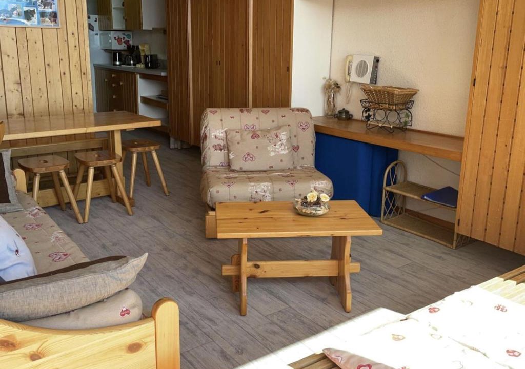 Arc-1600 Apartment | Studio Les Arcs 1600, 1 pièce, 4 personnes - FR-1-411-623