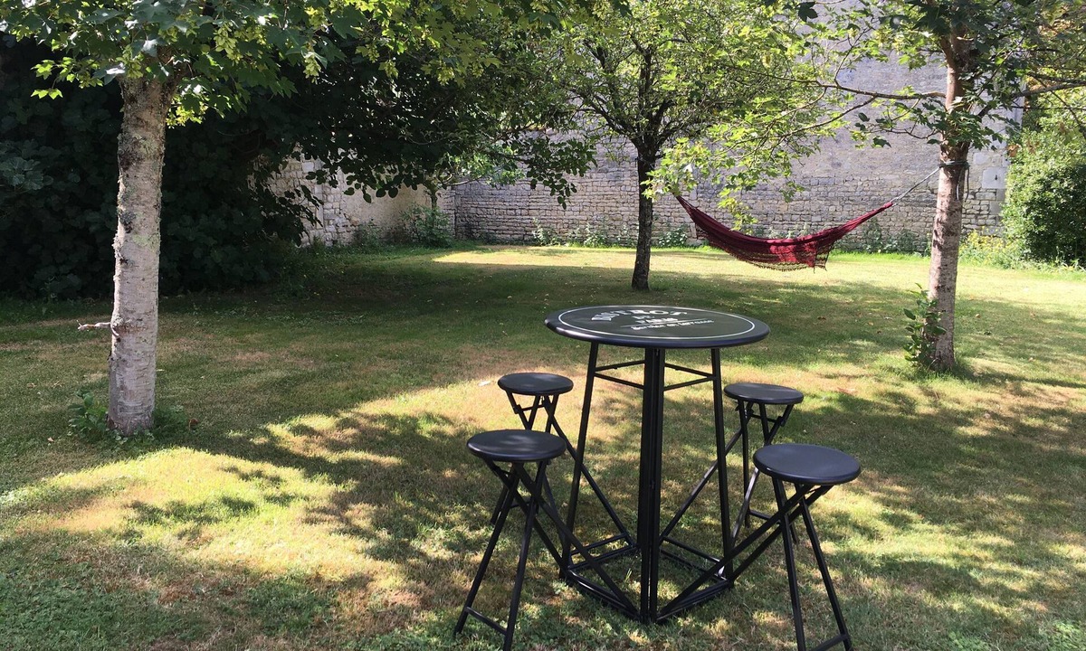 La Courade Apartment | Studio "les Bambous" au Calme à 20 min de la Charente Entre Cognac et Angoulême