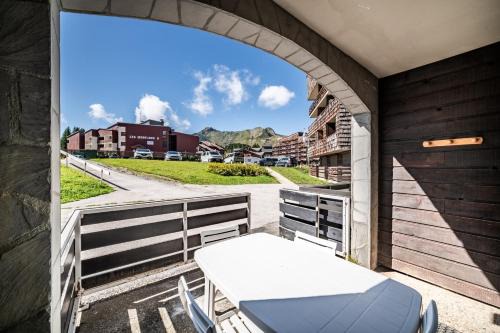 Le Praz de Lys Apartment | Studio Les Pralyssimes