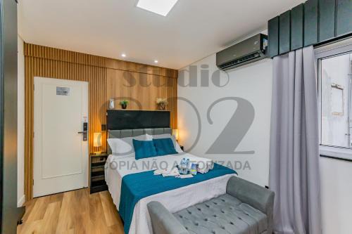 Centro Historico Apartment | Studio Lido - 802 Reformado em POA