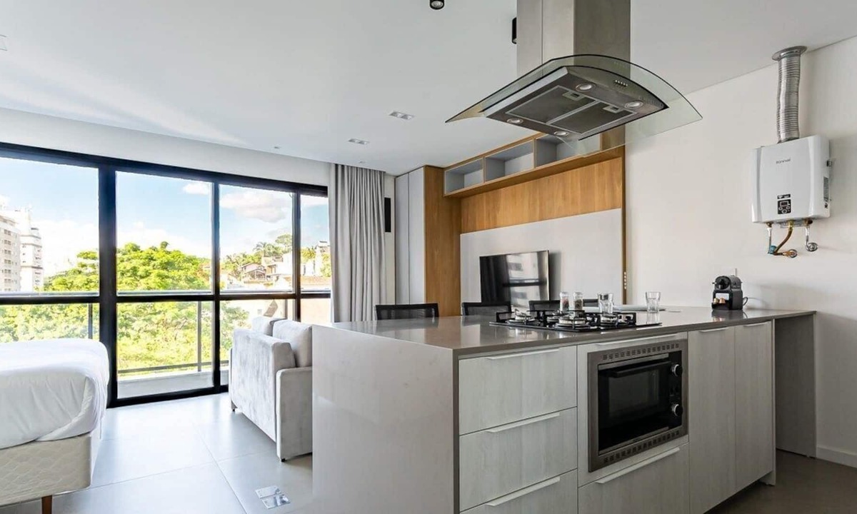 Agronomica House | Studio lindo próx. a Beira Mar | Centro