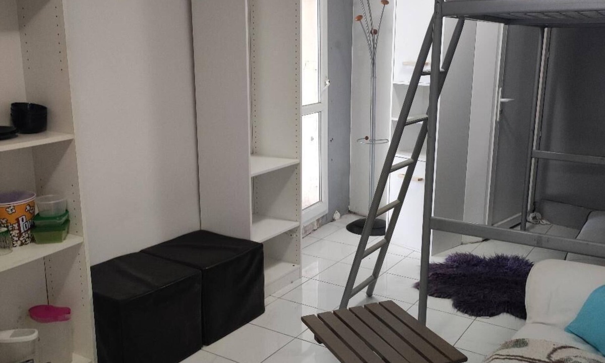 Bezons Apartment | Studio located in a pavilion - IDEAL JO - 3 people