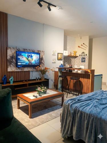 Americana Apartment | Studio Loft com Ar condicionado Netflix Americana - Wime 1