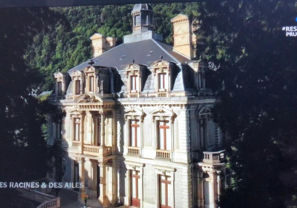 Bagneres-de-Luchon Apartment | Studio Luchon location standing VILLA LUISA Luchon Pyrénées