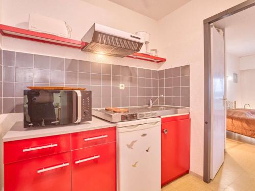 Barbotan-les-Thermes Apartment | Studio lumineux pour 2 personnes avec balcon et parking à Barbotan-les-Thermes - FR-1-841-8
