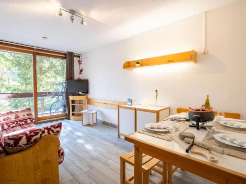 Le Corbier Apartment | Studio Lunik Orion-28 by Interhome