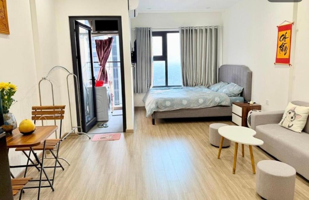 Tu Liem Apartment | Studio-Luxury-Vinhome Smart City Mỹ Đình- Netflix