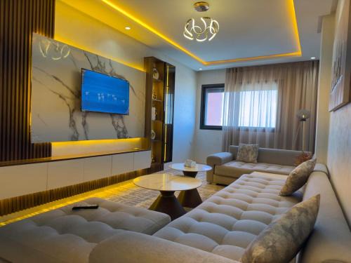 Casablanca City Center Apartment | Studio