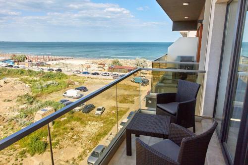 Mamaia-Sat Apartment | Studio Madagascar Tomis Villa Mamaia Nord