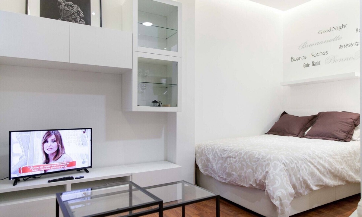 Malasana Apartment | Studio Madrid Downtown Malasaña