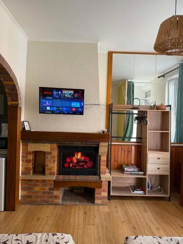 Darnetal Apartment | Studio Magnifique