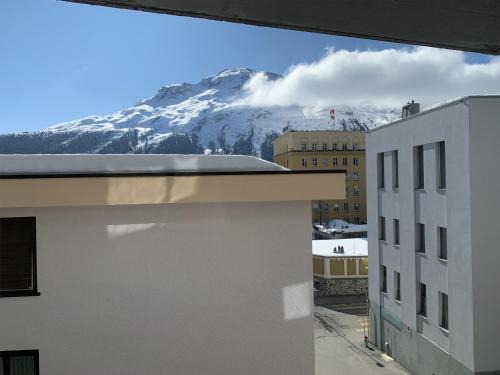 St. Moritz Apartment | Studio Maison Merino Sankt Moritz