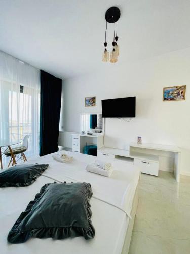 Mamaia-Sat Apartment | Studio Mar Sea Tomis Villa Mamaia Nord - Năvodari