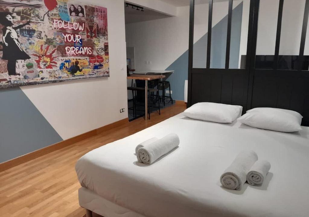 Arcueil Apartment | Studio Marin