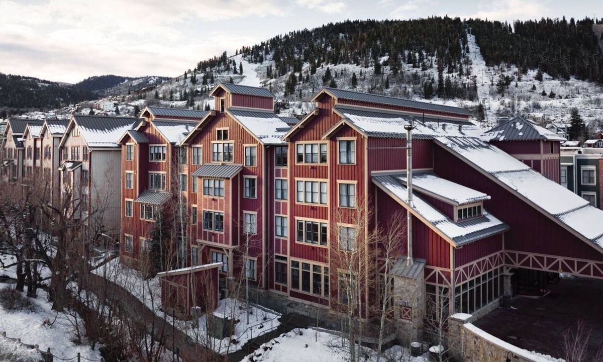 Deer Valley Hotel | Studio - Marriott's Summit Watch - Close to ski lift!