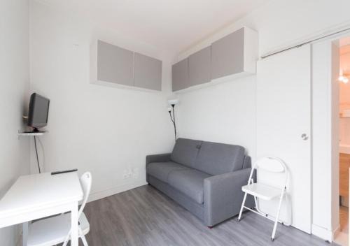 Gentilly Apartment | Studio Meublé