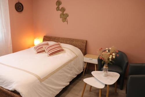 Nogent-l'Artaud Apartment | Studio Millésime