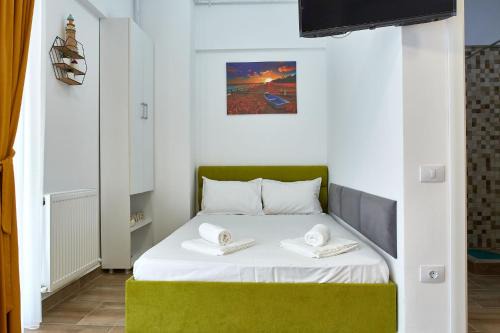 Mamaia-Sat Apartment | Studio MNG 3 Tomis Villa Promenada Mamaia Nord