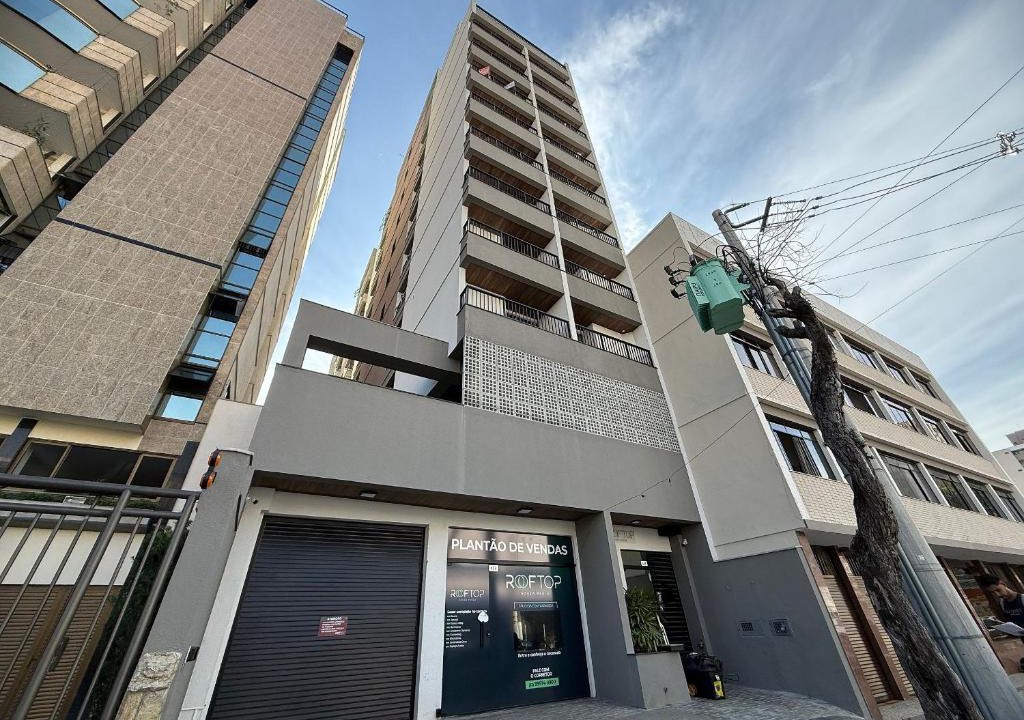 Sao Mateus Apartment | Studio Mobiliado no Rooftop Souza Paula - Padre Cafe