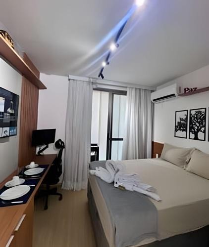 Vila Guarani Apartment | Studio Moderno a 3km Expo SP e 4km Aeroporto