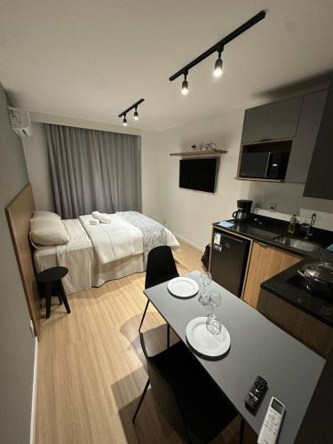 Boa Viagem Apartment | Studio Moderno com vista Mar a 2 min do MaC - Boa viagem Niterói