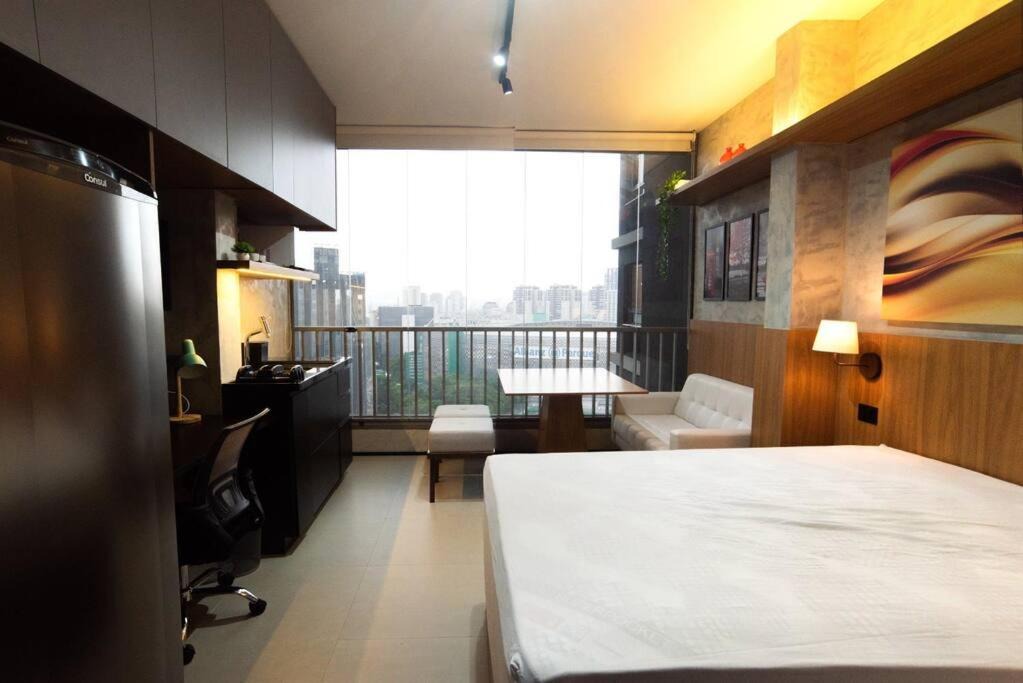 Perdizes Apartment | Studio Moderno e Encantador Perdizes Allianz Unimed