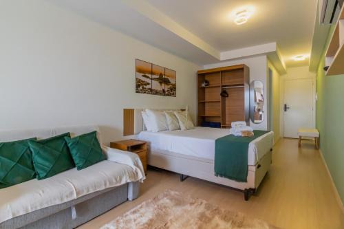 Porto Maravilha Apartment | Studio Moderno no Centro com Piscina - PV915