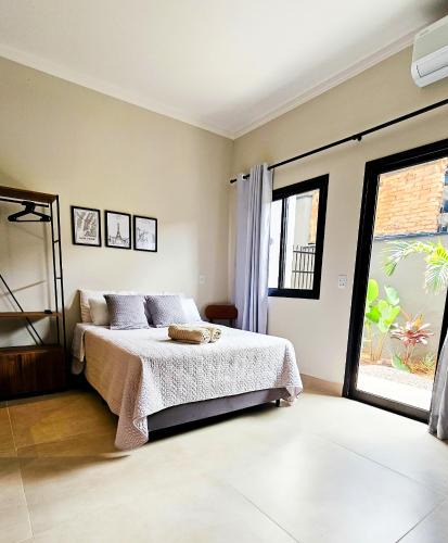 Vinhedo Apartment | Studio moderno no centro de vinhedo