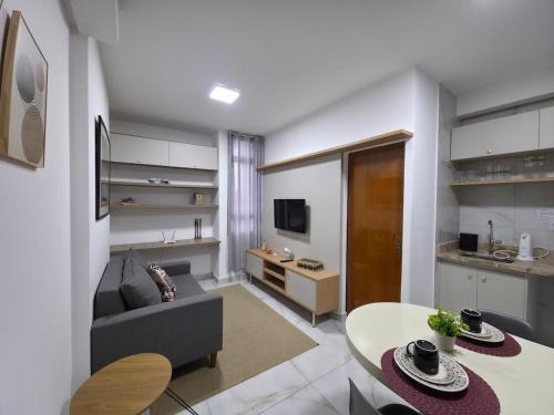 Guara Hotel | Studio Moderno | Park Studios + Vaga