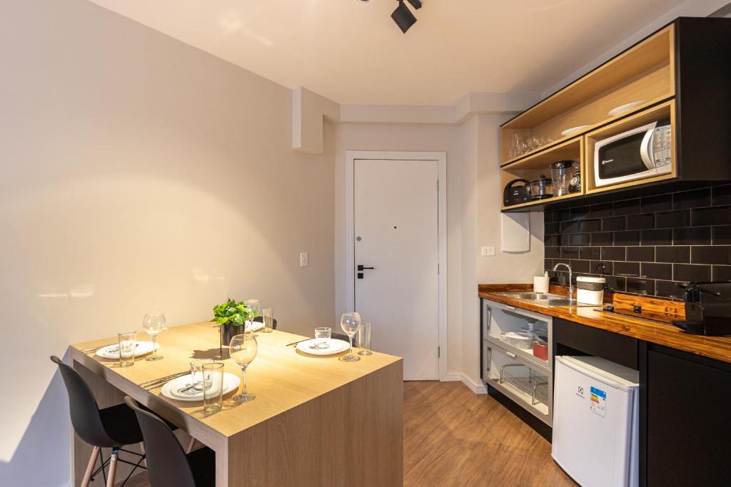 Civic Center Apartment | Studio MON - Centro Civico - SBO001