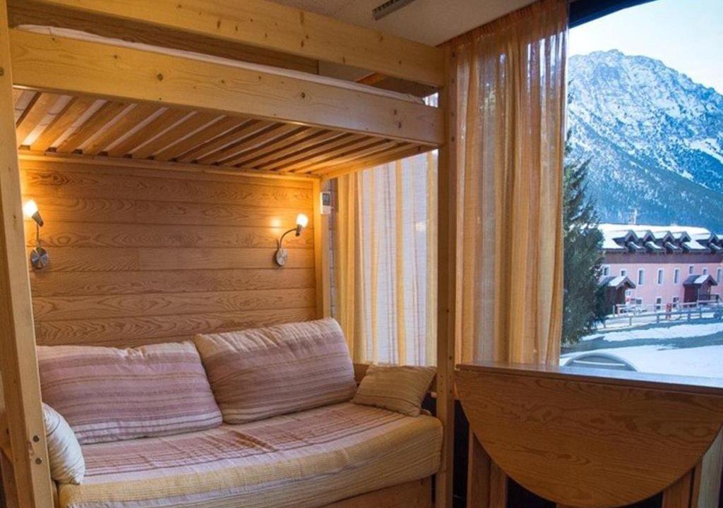 Montgenevre Apartment | Studio Montgenèvre, 1 pièce, 3 personnes - FR-1-266-121