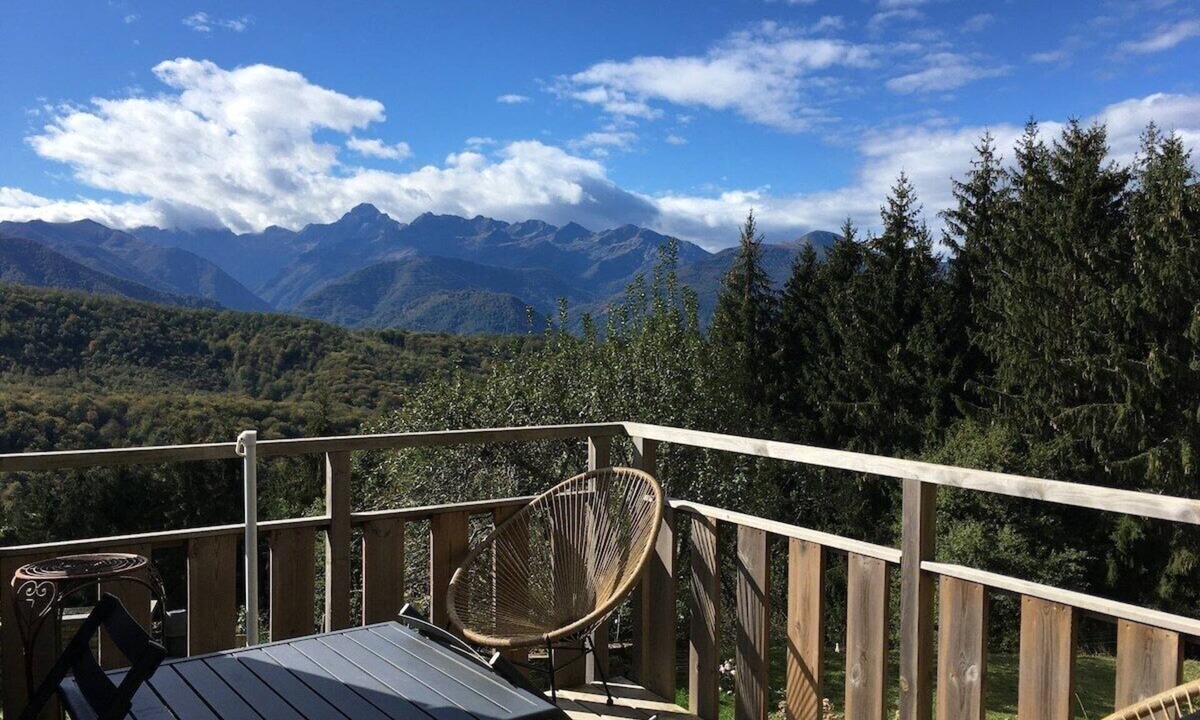 Aleu Apartment | Studio-Mountain view-Wet room-Romantic
