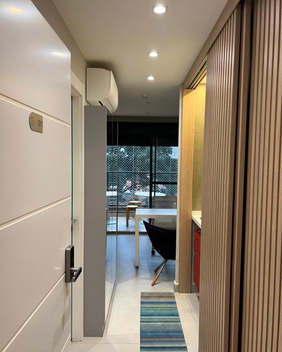 Pinheiros Apartment | Studio Multifuncional em Pinheiros