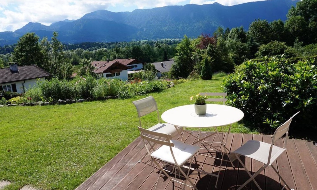 Murnau am Staffelsee Apartment | Studio Murnauer Moos - Studios Murnauer Moos