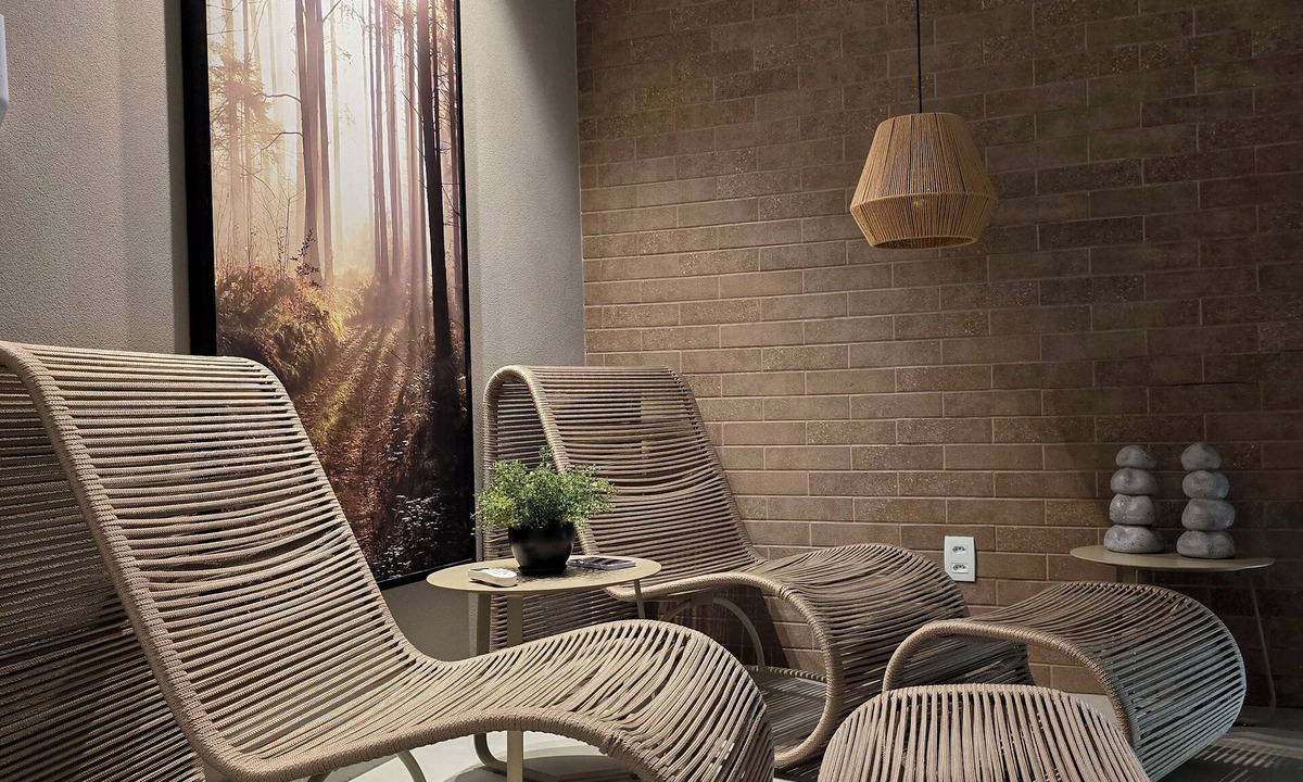 Ponta da Terra Condo | Studio na Pajuçara com Lazer Completo